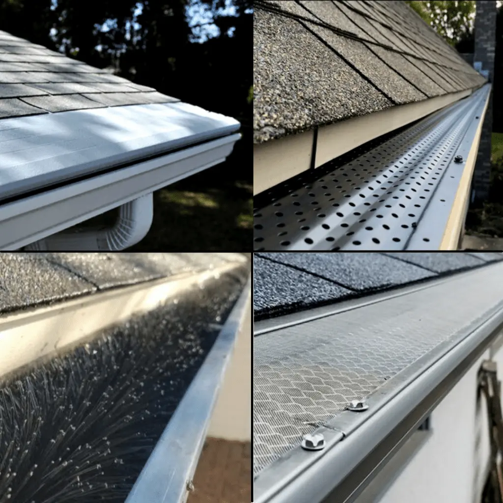 Leaf Guards For Gutters Best Gutter Guards Of 2024, Tested And